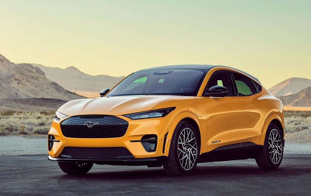 Mustang Mach-e